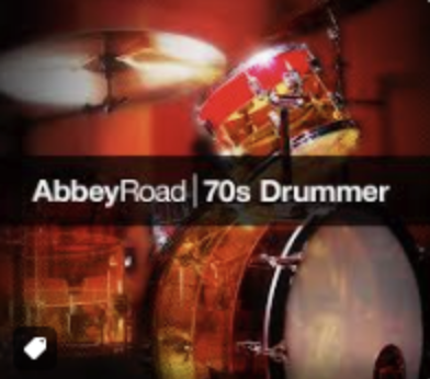 Native Instruments Abbey Road 70s Drummer